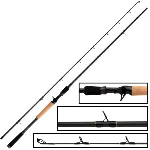 Fox Rage Terminator Swimbait Special 2,30m 40-120g – Spinnrute