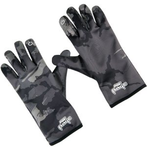 Fox Rage Thermal Camo Gloves – Thermohandschuhe für Angler