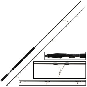 Fox Rage Ti Pro Big Bait Spin 240cm 40-160g Spinnrute