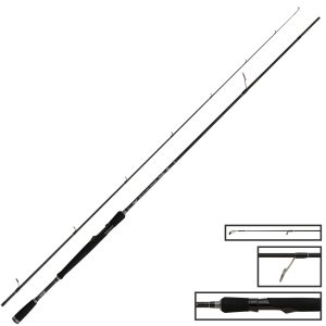 Fox Rage Ti Pro Jigger Finesse 240cm 7-28g – Spinnrute