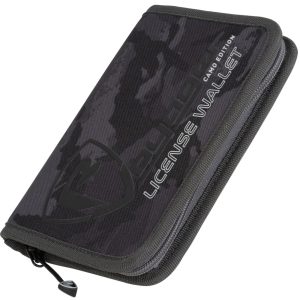Fox Rage Voyager Camo License Wallet – Angeltasche Angeletui