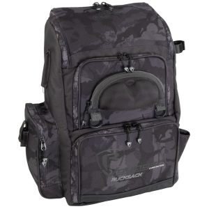 Fox Rage Voyager Camo Rucksack 50x39x26cm – Angelrucksack
