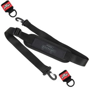 Fox Rage Voyager Rod Strap and Bands – Transportgurt für Angelruten