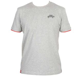 Fox Rage Voyager Tee Light Grey – T-Shirt, Angelshirt