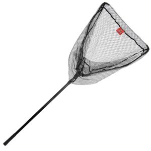 Fox Rage Warrior 240cm Net Rubber Mesh – Unterfangkescher