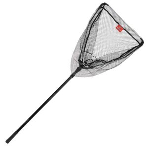 Fox Rage Warrior 60cm Net 210cm Rubber Mesh – Unterfangkescher