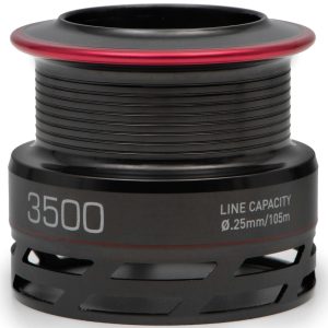 Fox Rage Warrior spare spool 3500 – Ersatzspule für Spinnrolle
