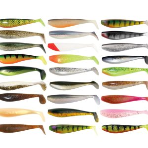 Fox Rage Zander Pro Shad Gummifische 7,5cm