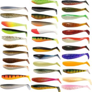 Fox Rage Zander Pro Shads Gummifische 14cm
