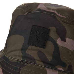 Fox Reversibe Bucket Hat – Angelhut