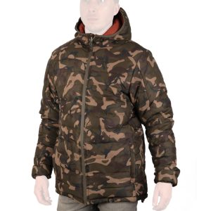 Fox Reversible Camo Jacket – Jacke Angeljacke