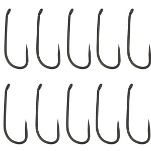 Fox Kuro S1 Series barbless – 10 Karpfenhaken