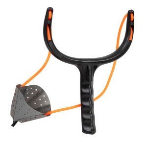 Fox Slik Powergrip Multi Pouch Catapult – Futterkatapult
