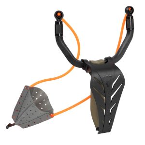 Fox Slik Powerguard Multi Pouch Catapult – Futterschleuder