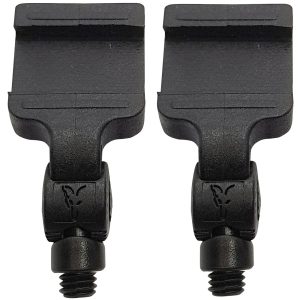 Fox Swinger to Bobbin adapter – 2 Adapter für Swinger Bissanzeiger