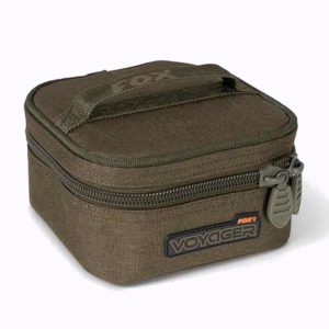 Fox Voyager 6 Pot Hookbait Case – Ködertasche