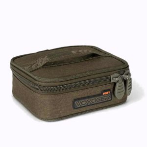Fox Voyager Lead and Bits Bag – Rigid Insert – Angeltasche
