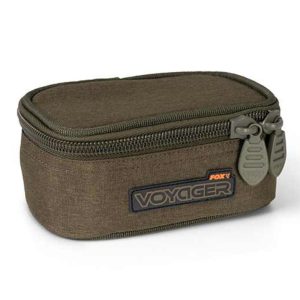 Fox Voyager Small Accessory Bag – Angeltasche