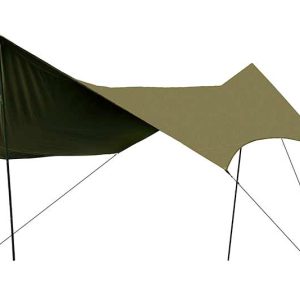 Fox Voyager Tarp – Plane zum Campen & Angeln