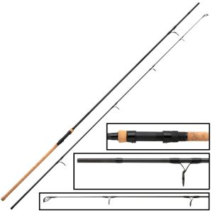 Fox X3 Horizon cork handle 12ft 3lb – Karpfenrute
