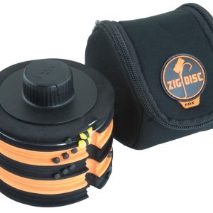 Fox Zig Disc storage system – Vorfachaufwickler für Karpfenrigs
