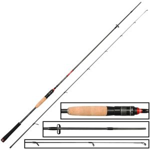 Gamakatsu Akilas 70ML 2,10m 3-15g – Ultra Light Rute