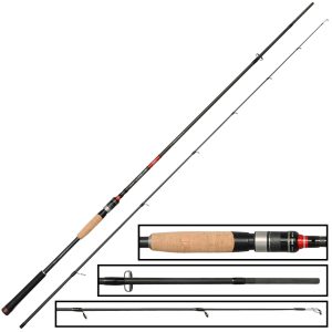 Gamakatsu Akilas 80XH 2,40m 15-60g – Spinnrute