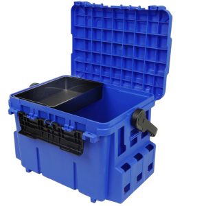 Gamakatsu G-Case 7000 47x34x32cm – Angelbox, Angelkoffer