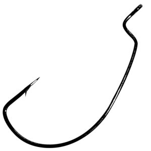 Gamakatsu Hook Worm Offset EWG – Offsethaken