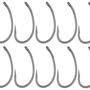 Gamakatsu Hump Back Hook – 10 Karpfenhaken