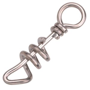 Gamakatsu Hyper Corkscrew – Snap mit Schraubspirale