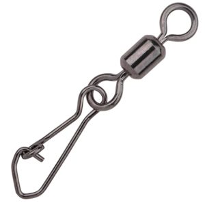 Gamakatsu Hyper Swivel Hook Snap – Angelwirbel