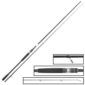 Gamakatsu ITM40 Softbait 90XH 2,70m 15-65g – Spinnrute