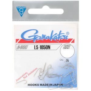 Gamakatsu LS-1050N Hooks – 25 Friedfischhaken