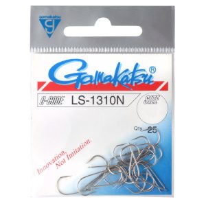 Gamakatsu LS-1310N Hooks – 25 Friedfischhaken