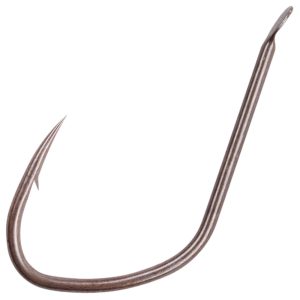 Gamakatsu LS-2210B N/L New Label Hooks Bronzefarben – Angelhaken