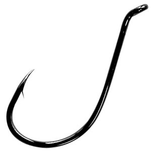 Gamakatsu LS-5314 Hook schwarz – Angelhaken
