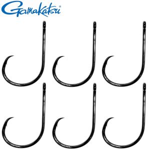 Gamakatsu Octopus 4 Strong Circle Hook – 6 Kreishaken