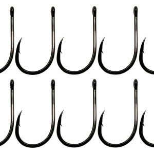 Gamakatsu Power Carp Ring Eye – 10 Angelhaken