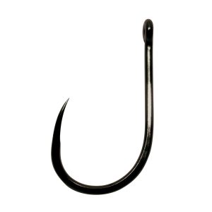 Gamakatsu Power Carp Ring Eye Barbless – Karpfenhaken ohne Widerhaken