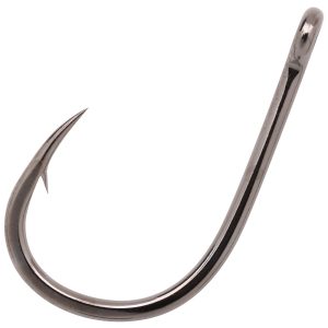 Gamakatsu SW Live Bait Light Wire NS Black Haken