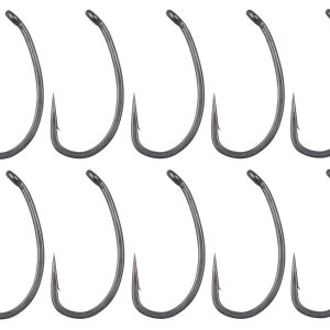 Gamakatsu Snagger Hook – 10 Karpfenhaken