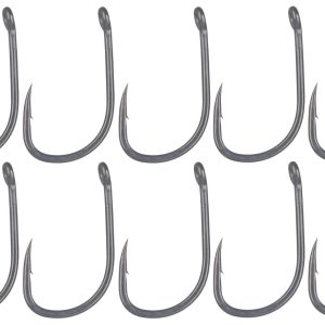 Gamakatsu Specialist R Hook – 10 Karpfenhaken