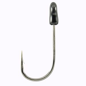 Gamakatsu Trailer Hook NS Black – 4 Angelhaken