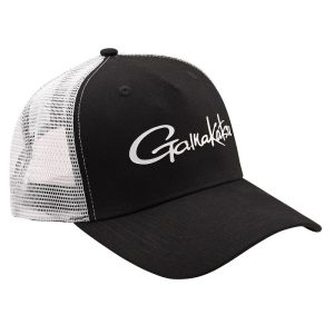 Gamakatsu Trucker Cap Black – Angecap