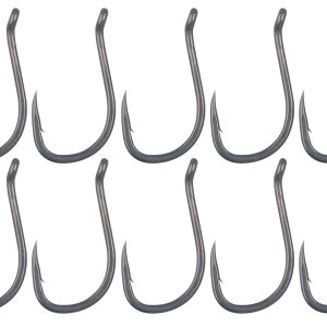 Gamakatsu Wide Gape Super Hook – 10 Karpfenhaken