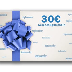 Geschenk Gutschein 30 Euro