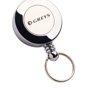 Greys Pin-On Reel Retractor M 65cm – Toolband