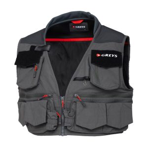 Greys Tail Fly Vest – Watweste