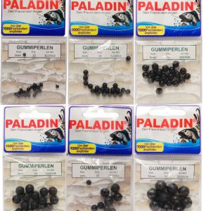 Paladin Gummiperlen Perlen Perle für Sbirulino Posen